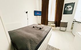 Nordstay - Nordic Central Flat With Self Check-In